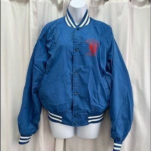 Mens vintage Baseball Jacket